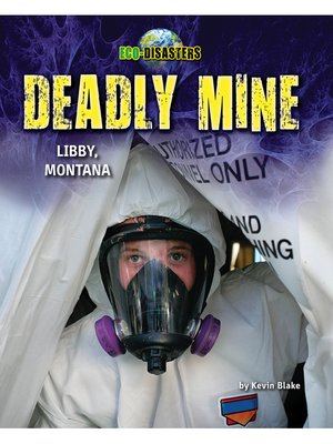 cover image of Deadly Mine
